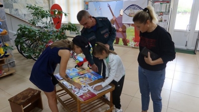 В центре внимания — дети! Быхов