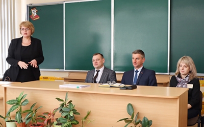 Заместитель Министра экономики Республики Беларусь Татьяна Бранцевич посетила Быховщину
