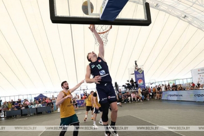 Определились призеры второго этапа Palova-2023 по баскетболу 3×3