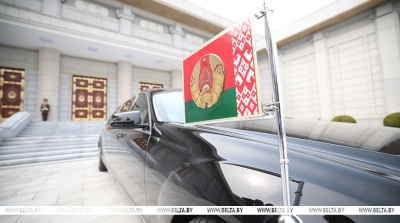 Начался официальный визит Лукашенко в КНДР