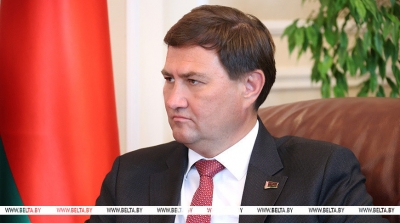 Рыженков: Глобальное большинство строит современный мир, и Беларусь - часть этого большинства