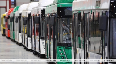 Пассажирская и сельхозтехника, лифты. Что Беларусь предлагает Ярославской области