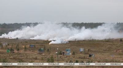Хренин ознакомится с эффективностью применяемых вооружений и техники на учении "Запад-2025" в России