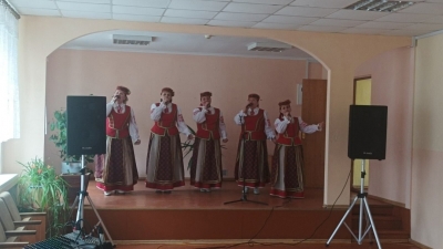 Концерт «Весеннее настроение»