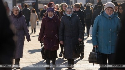 «Уважение, забота, ответственность»: акция ко Дню пожилых людей проходит в Беларуси