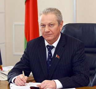 27 марта в Быхове Петр Рудник проведет прием граждан по личным вопросам