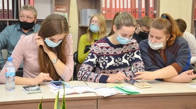 На Быховщине прошла школа молодого педагога «Помогите мне быть успешным»