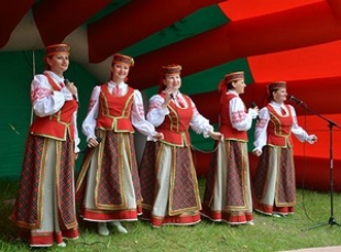 Праздник деревни прошел в агрогородке Следюки