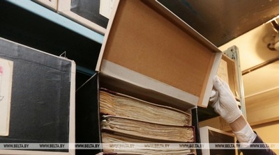 Швед напомнил европейским прокурорам о зверствах в Беларуси коллаборантов из Латвии, Литвы и Украины