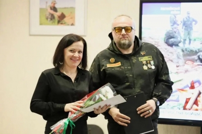 Поисковая группа &laquo;Быховский рубеж&raquo; отметила 15-летие со дня основания