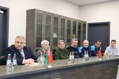 Николай Дедков встретился с коллективом ООО &laquo;ЭнергоЛесТехКомплекс&raquo; в рамках единого дня информирования