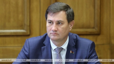«Мы готовим себе смену». Рыженков о проекте «Школа управления»