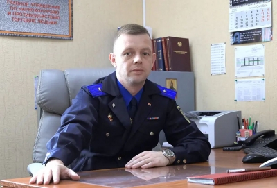 На передовой борьбы с преступностью