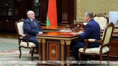 Лукашенко — генпрокурору: цифровая преступность — это просто беда, тут люди должны ухо востро держать