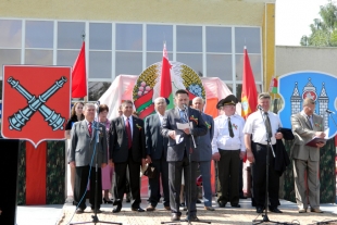 Дзень Незалежнасці ў Быхаве
