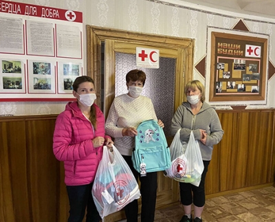 Благотворительность = помощь
