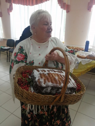 18 сентября на базе филиала Глухский СДК состоялся выездной методический день &laquo;Клубные формирования как неотъемлемая часть деятельности клубных учреждений&raquo;