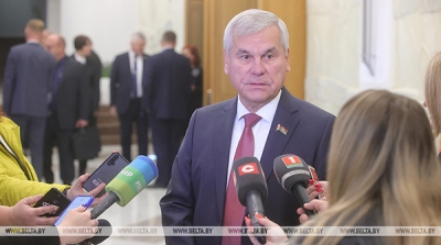 Андрейченко: законопроект о ВНС будет принят до конца года в первом чтении