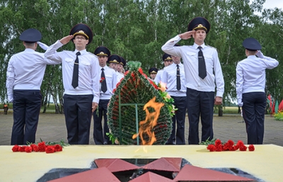 На верность Родине и народу