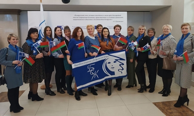 Председатель Совета Республики Наталья Кочанова встретилась с активом Белорусского союза женщин Могилевщины