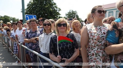 Лукашенко: не будет порядка — нас разделят на куски и куда-то присоединят
