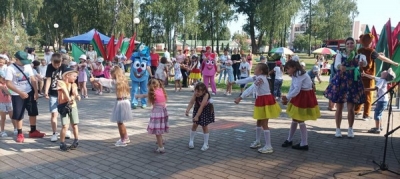 Праздник «Здравствуй, школа»