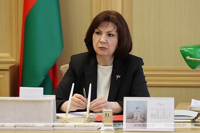 Кочанова провела прямую телефонную линию