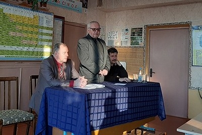 На Быховщине прошел единый день информирования