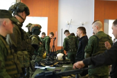 6 апреля в Быховском районном Центре культуры состоялось масштабное профориентационное мероприятие