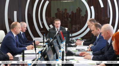 Турчин: Банк развития в 2025 году сработал удовлетворительно, выполнены все доведенные показатели