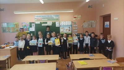 Познавательная программа &laquo;В гостях у счётчика&raquo;