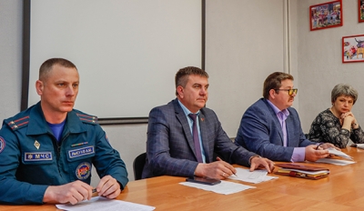 Единый день информирования проходит на Быховщине