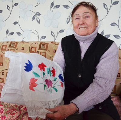 В делах праведных