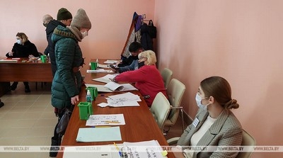 Карпенко: явка на референдуме говорит, что люди прониклись темой изменений Конституции