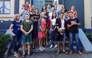Быховчане вернулись из гагаузского Копчака