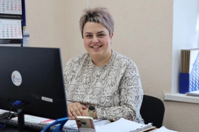 Веста Казакова из Годылево &mdash; о смелости меняться, семье и любви к деревне