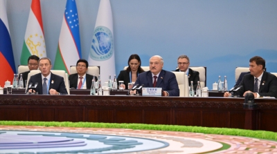 Лукашенко: быть частью "шанхайской семьи" - стратегический выбор Беларуси