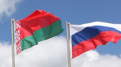 Лукашенко прибыл с рабочим визитом в Россию