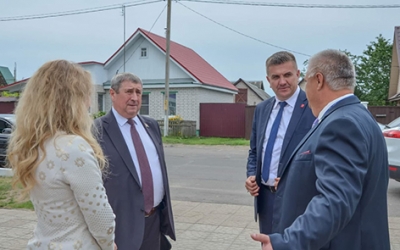 Откровенно и в дружелюбной обстановке