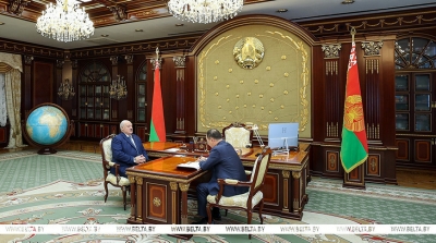 Способствовать росту и не оттягивать деньги из экономики. Лукашенко обозначил задачи для банковской системы