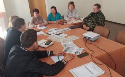 В период с 18 по 22 сентября 2023 г. в организациях района проводится мероприятие «Неделя нулевого травматизма»