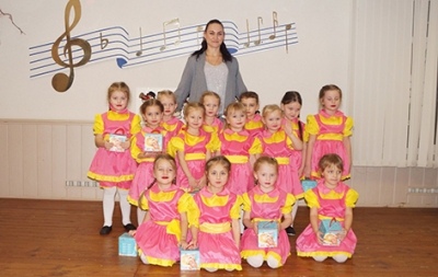 «Сияние»: новые звезды DANCE формата