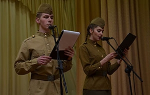 В Обидовичском СДК прошла акция «Нам дороги эти позабыть нельзя»