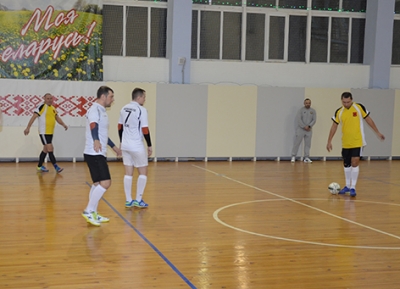 На Быховщине определился победитель турнира «Рождественский кубок – 2021» по мини-футболу