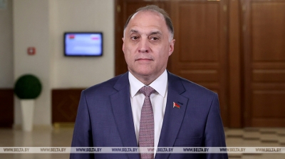 Вольфович рассказал о наращивании взаимодействия Беларуси и России в сфере безопасности