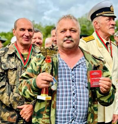 Быховчане приняли участие в областном военно-спортивном турнире &laquo;Боевое братство&raquo;