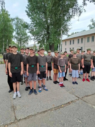 Доблестное лето