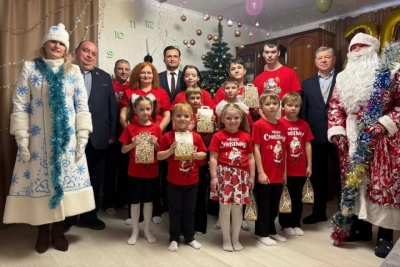 В Быховском районе продолжается благотворительная акция &laquo;Наши дети&raquo;