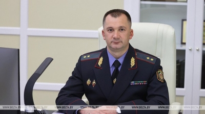 Сфера АПК — под особым контролем: Кубраков оценил работу УВД Могилевского облисполкома