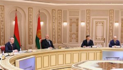 Лукашенко: Беларусь и Россия обязательно справятся с задачами по импортозамещению